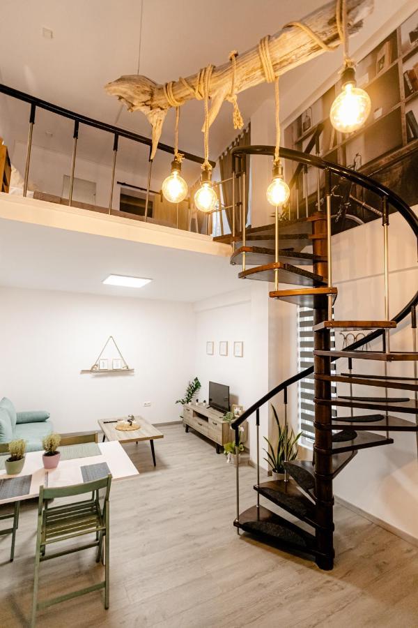 Zero Loft Apartment Alexandroúpoli Extérieur photo