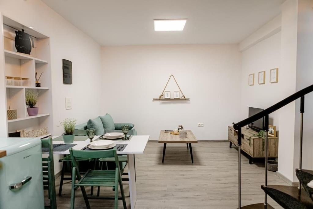 Zero Loft Apartment Alexandroúpoli Extérieur photo