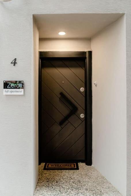Zero Loft Apartment Alexandroúpoli Extérieur photo